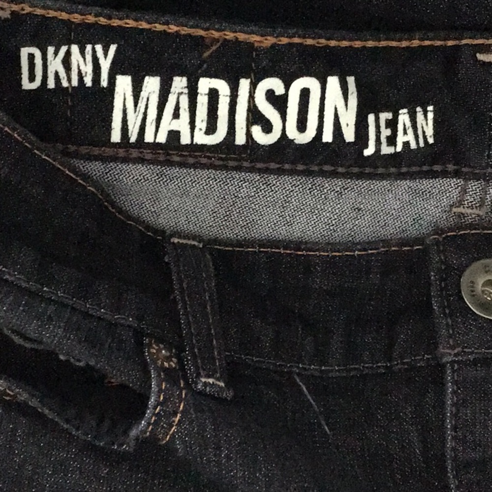 Women’s DKNY madison jeans size 8R